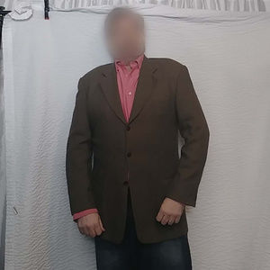 Georgia Armani (MANI) Sport Jacket